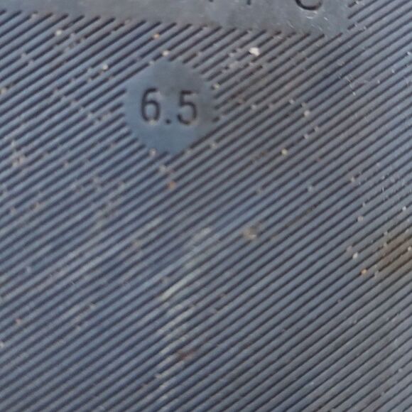 Rothy’s The Chelsea Boot Black Sz 6.5 - Picture 9 of 13